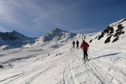 2022-12-18 Ski Rando Porte Puymorens