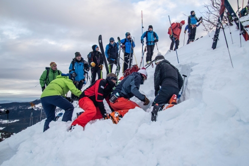 Sécurité Montagne