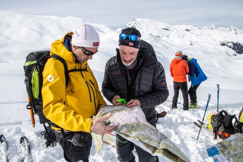 Sécurité Montagne