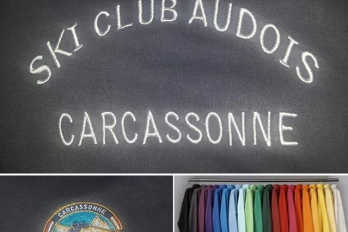 TEE-SHIRT et SWEAT-SHIRT 2023