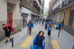2018-10 Stage Compétition (Madrid)