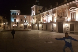 2018-10 Stage Compétition (Madrid)
