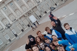 2018-10 Stage Compétition (Madrid)
