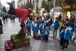2018-10 Stage Compétition (Madrid)
