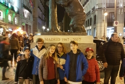 2018-10 Stage Compétition (Madrid)