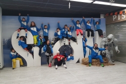2018-10 Stage Compétition (Madrid)