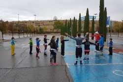2018-10 Stage Compétition (Madrid)