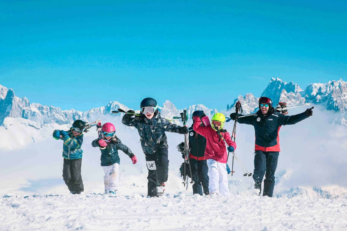 InscrIptIons sAmedi à la nEige