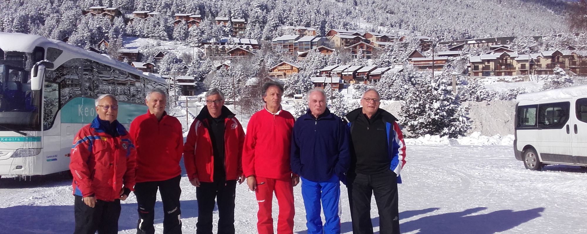 Les Vieilles Spatules