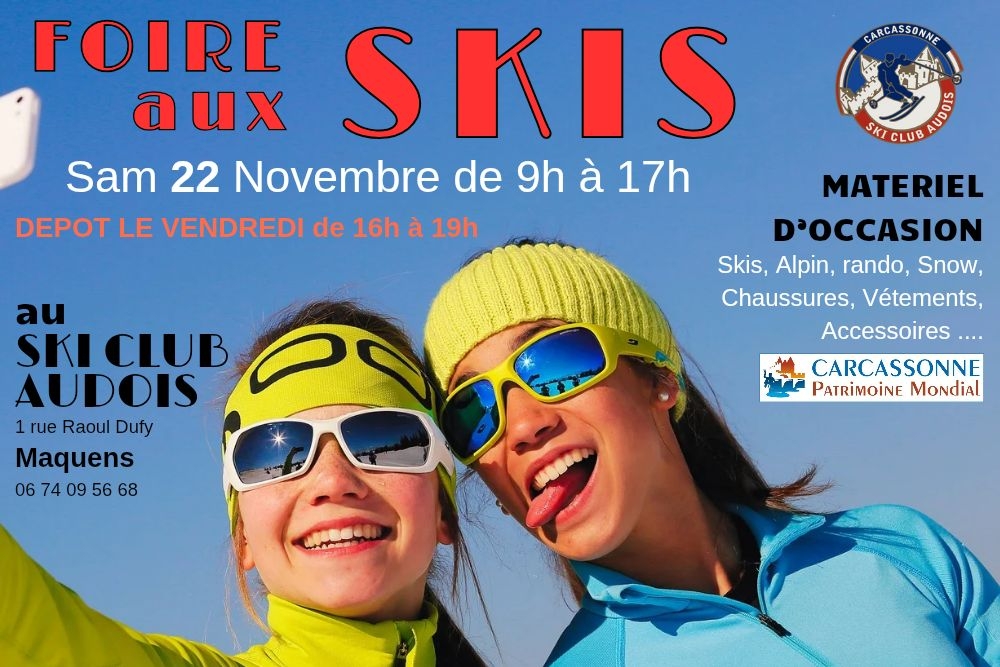 FoIrE aU sKi 2025
