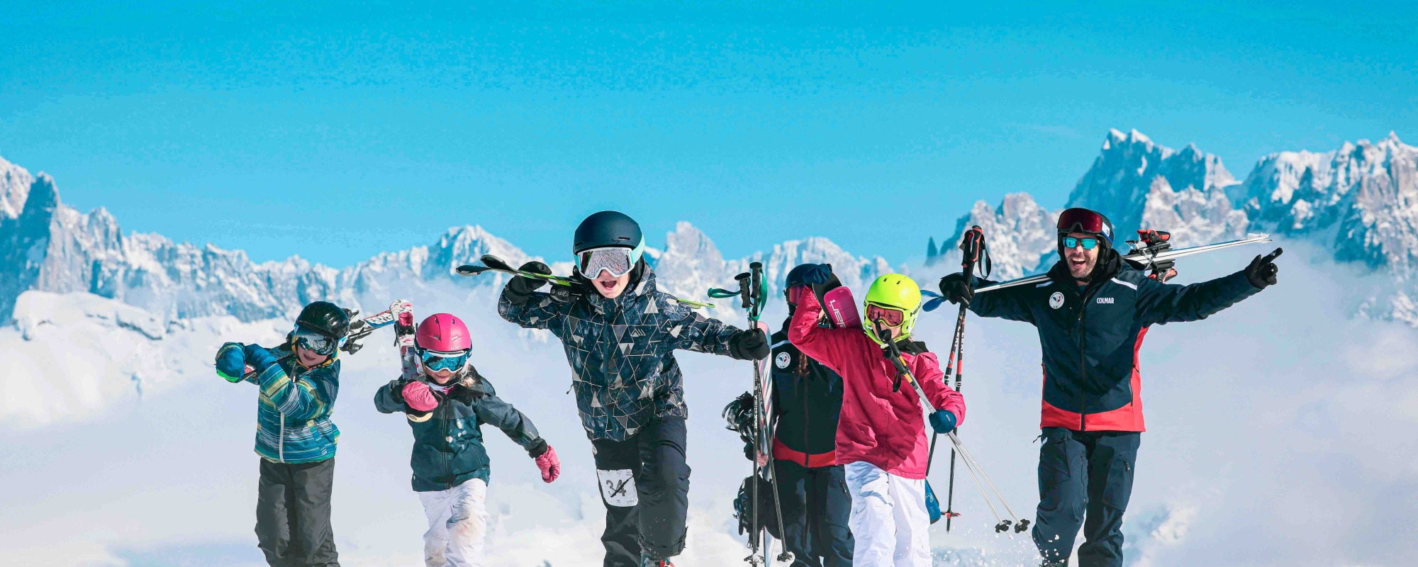 InscrIptIons sAmedi à la nEige