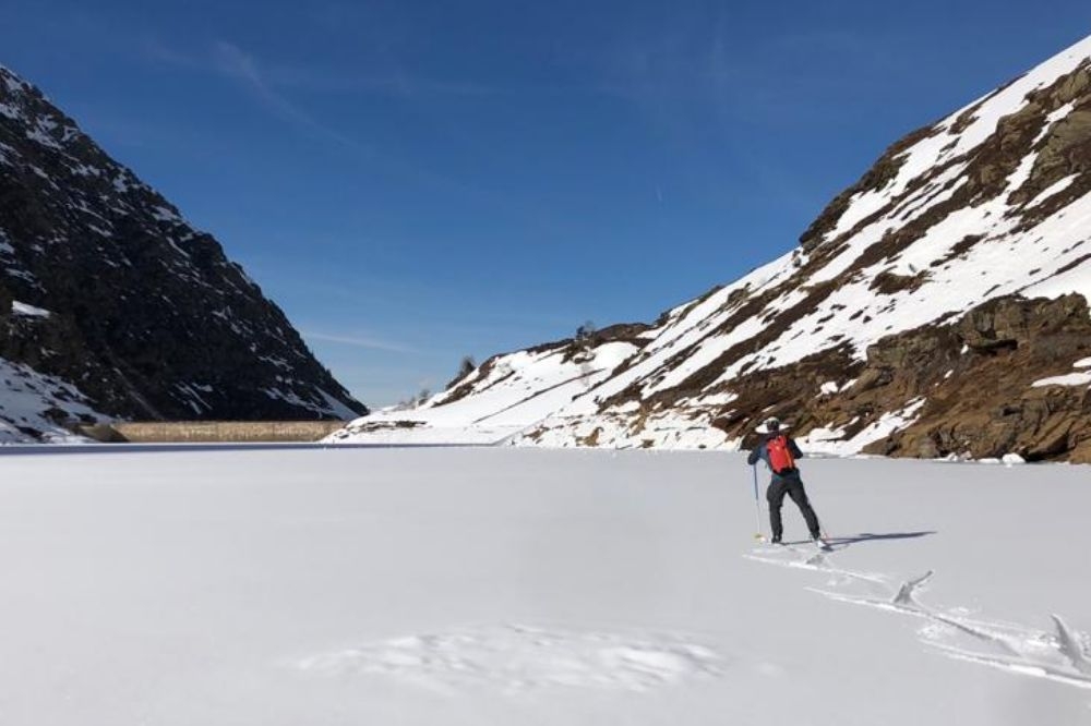 Présentation de l'activité Montagne