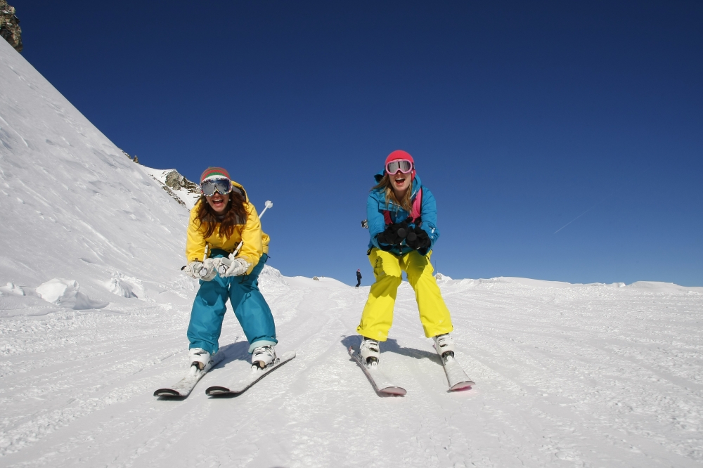 SAMEDIS A LA NEIGE