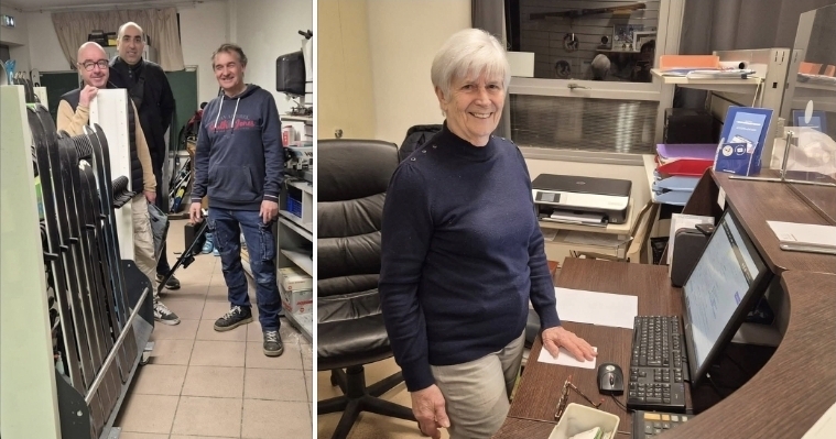 Fermeture de la Permanence Mercredi 25 Mars 2026