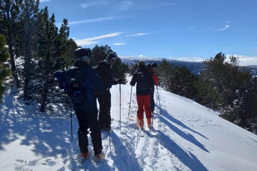 PrésenTation AcTivité MonTagne