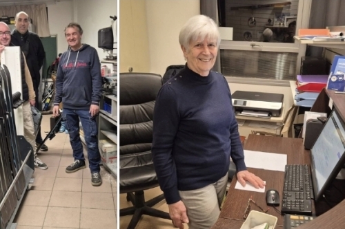 Fermeture de la Permanence Mercredi 25 Mars 2026