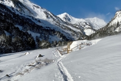 2020-2021 Première Saison de la Section SKI Rando