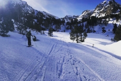 2020-2021 Première Saison de la Section SKI Rando