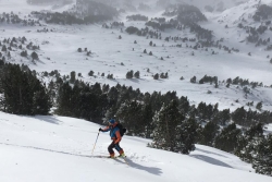 2020-2021 Première Saison de la Section SKI Rando