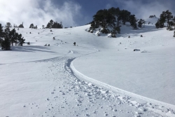 2020-2021 Première Saison de la Section SKI Rando