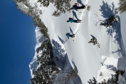 2020-2021 Première Saison de la Section SKI Rando