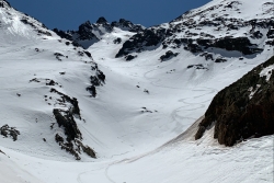 2020-2021 Première Saison de la Section SKI Rando