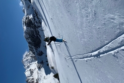 2020-2021 Première Saison de la Section SKI Rando