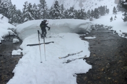 2020-2021 Première Saison de la Section SKI Rando