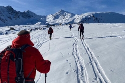 2022-12-18 Ski Rando Porte Puymorens