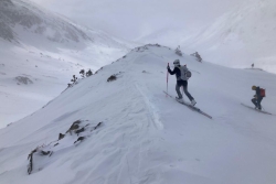 2023-02-26 Ski Rando Portella de la Coma de Garcia