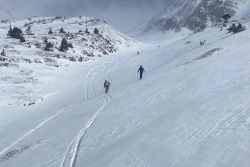 2023-02-26 Ski Rando Portella de la Coma de Garcia