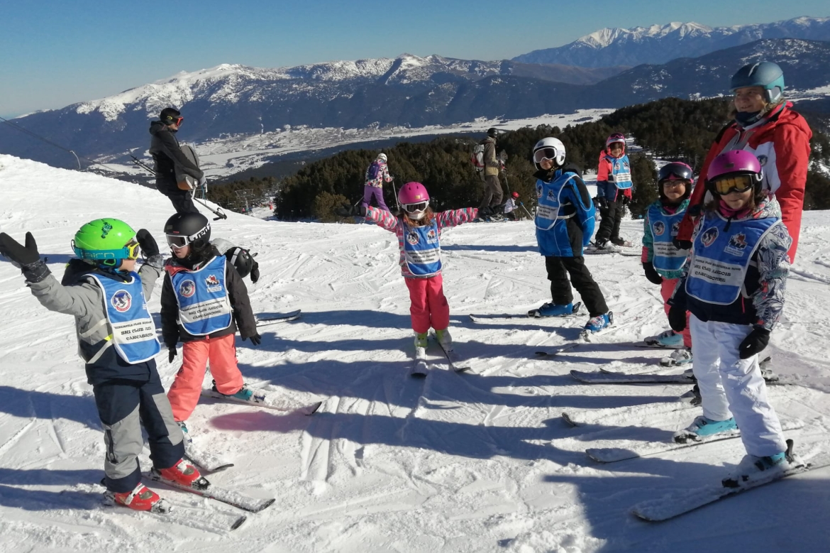 Samedis à la neige